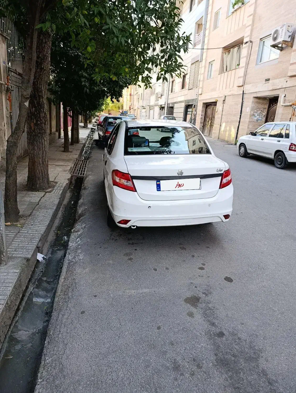 ساینا مدل 98 کم کارکرد|خودرو سواری و وانت|گرگان, |دیوار