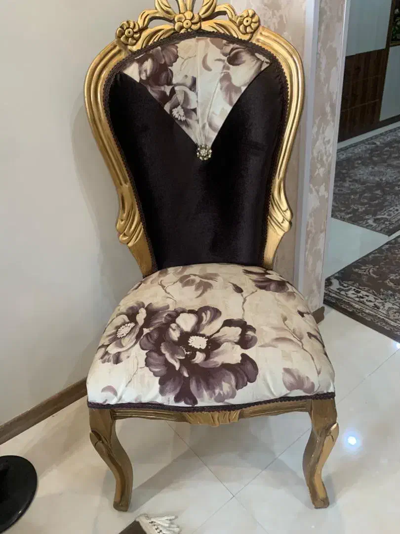 مبلمان سلطنتی شیک|مبلمان خانگی و میز عسلی|مشهد, چهارچشمه|دیوار