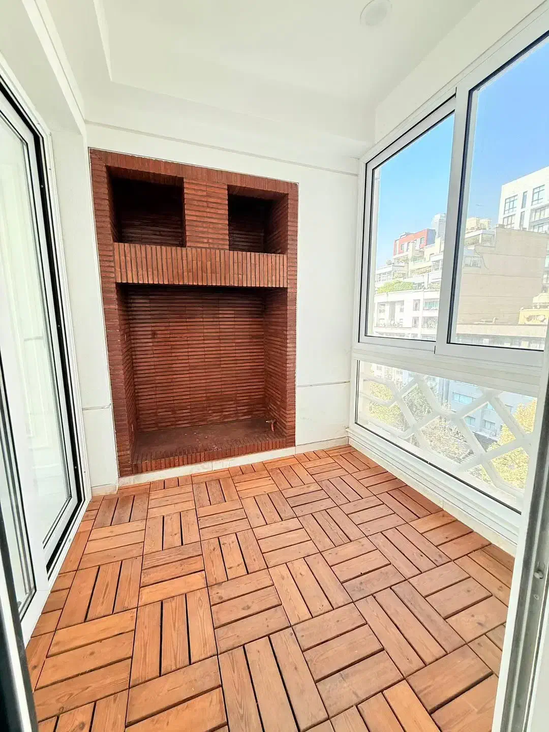 کلید نخورده مدرن با 3 پارکینگ مشاعات لوکس