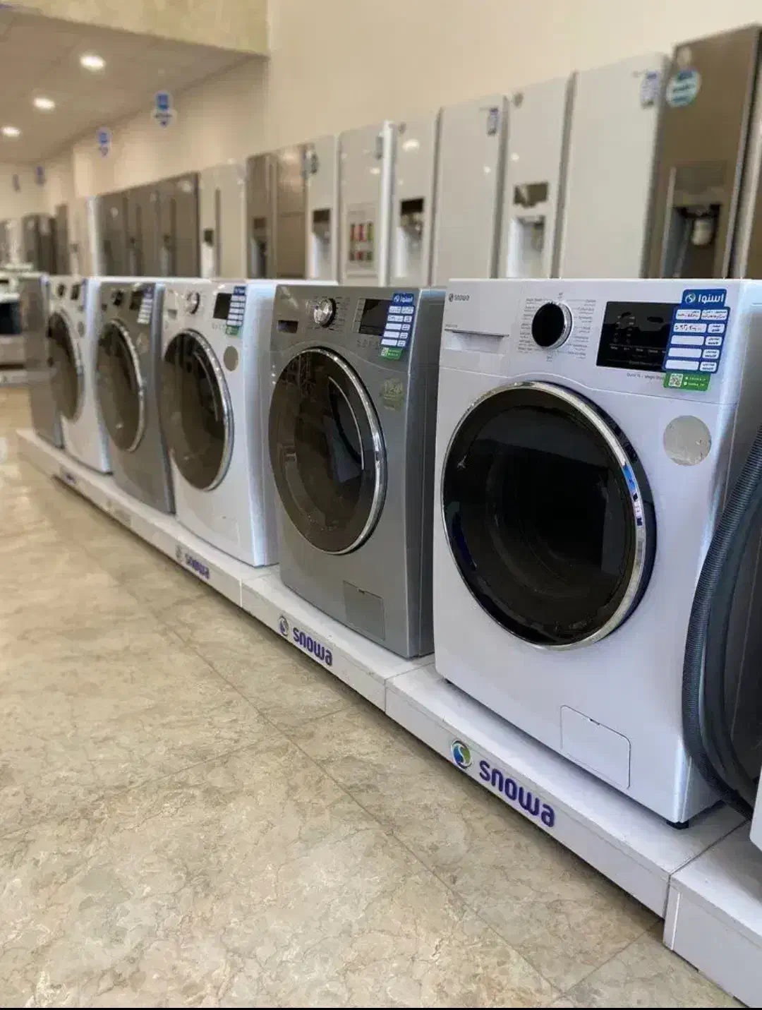 طرح ویژه برای بازنشستگان تامین اجتماعی|یخچال و فریزر|کنارک, |دیوار