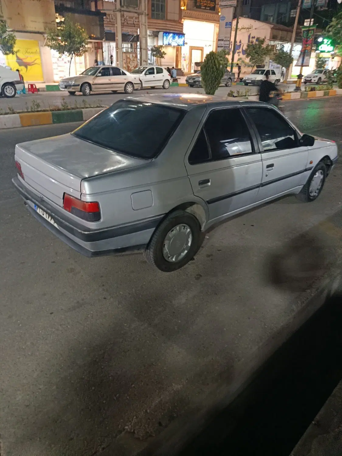 پژو 405 مدل 90|خودرو سواری و وانت|دلند, |دیوار