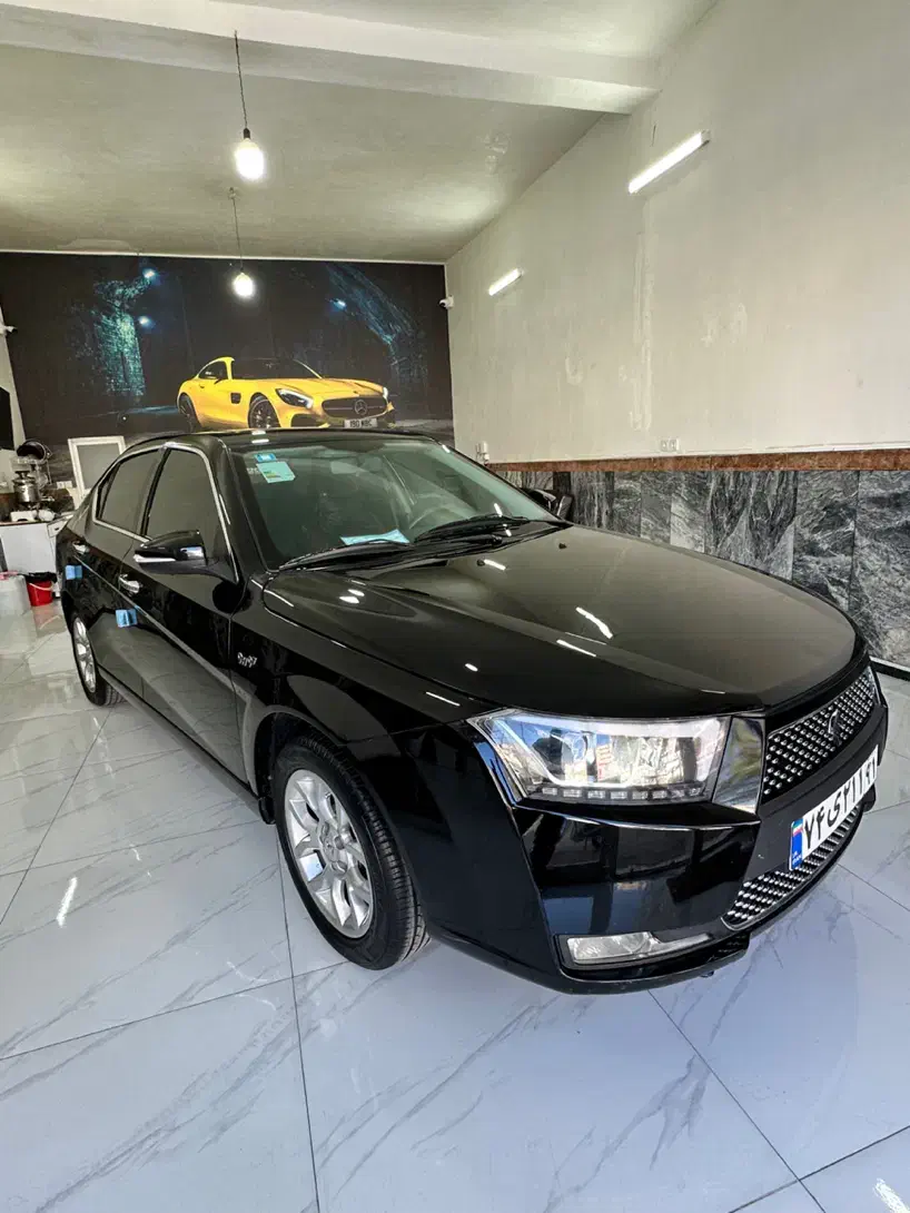 دنا پلاس اتومات|خودرو سواری و وانت|اردبیل, |دیوار