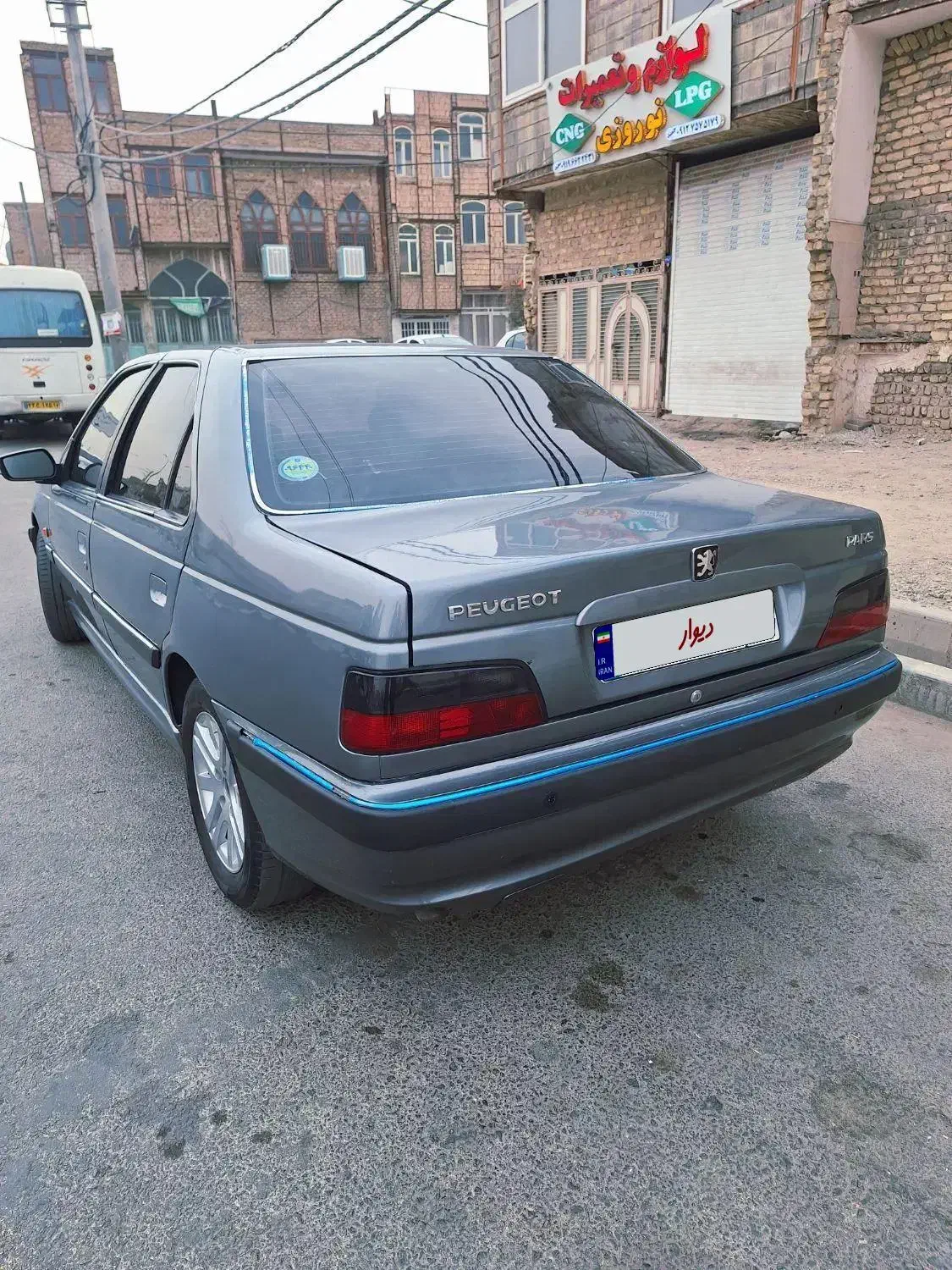 پارس ۹۹ tu5|خودرو سواری و وانت|قم, نیروگاه|دیوار