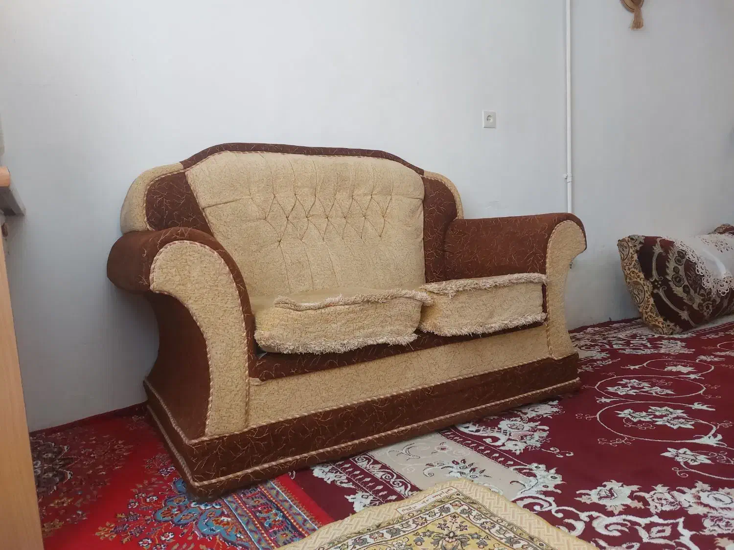 مبل کارکرده|مبلمان خانگی و میز عسلی|شازند, |دیوار