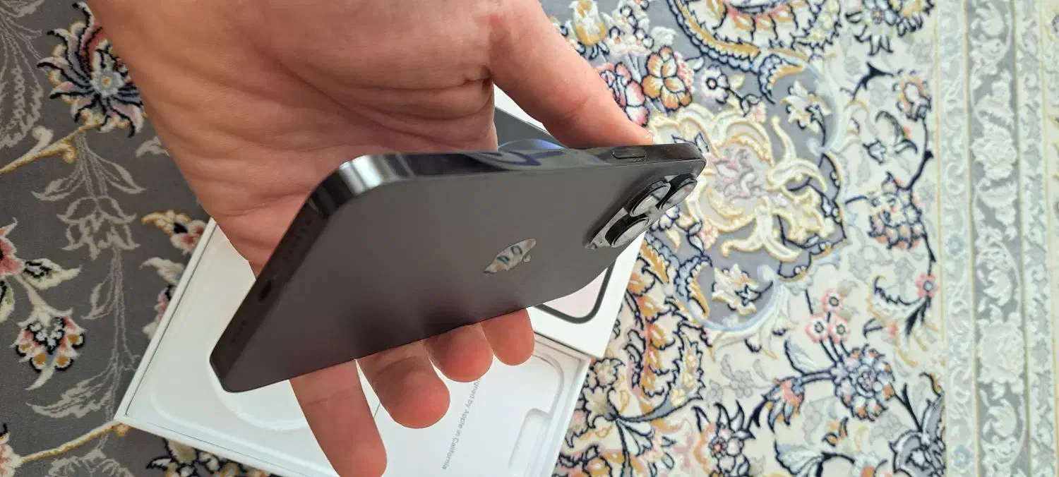 iphone 14 pro max 256 zaa|موبایل|کرمانشاه, |دیوار