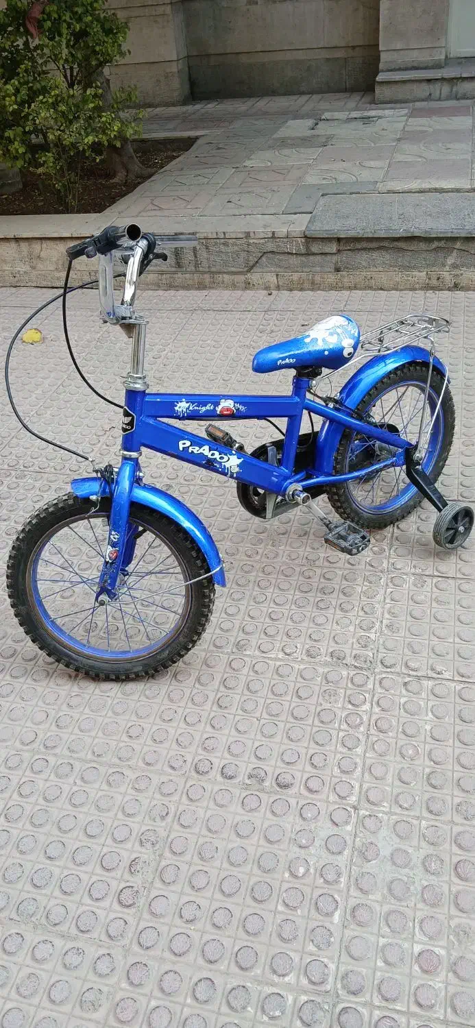 دوچرخه ۱۶ سالم|دوچرخه، اسکیت، اسکوتر|تهران, آشتیانی|دیوار