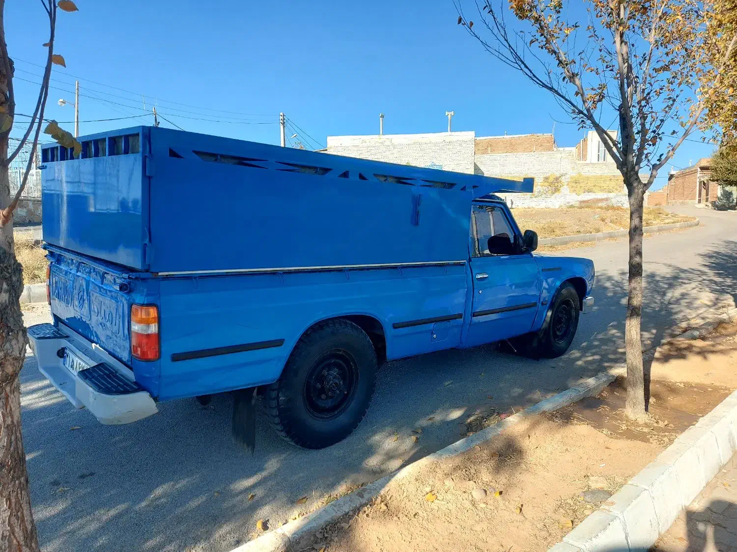 نیسان وانت|خودرو سواری و وانت|مراغه, |دیوار