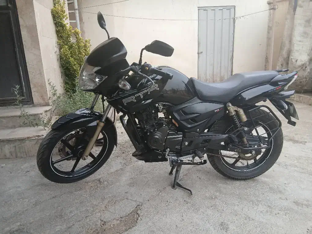 آپاچی ۱۸۰|موتورسیکلت|بسطام, |دیوار