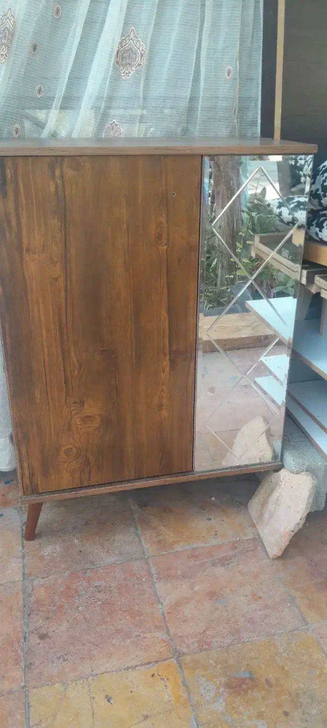 جای کفشی|جاکفشی، کمد، دراور|کیش, |دیوار