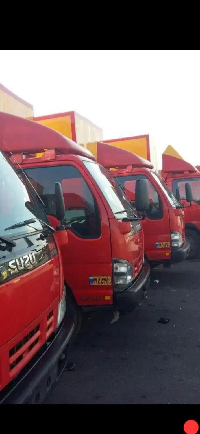 باربری برگشتی اتوبار حمل اثاث  شهر شهرستان خاور|خدمات حمل و نقل|کرمانشاه, |دیوار