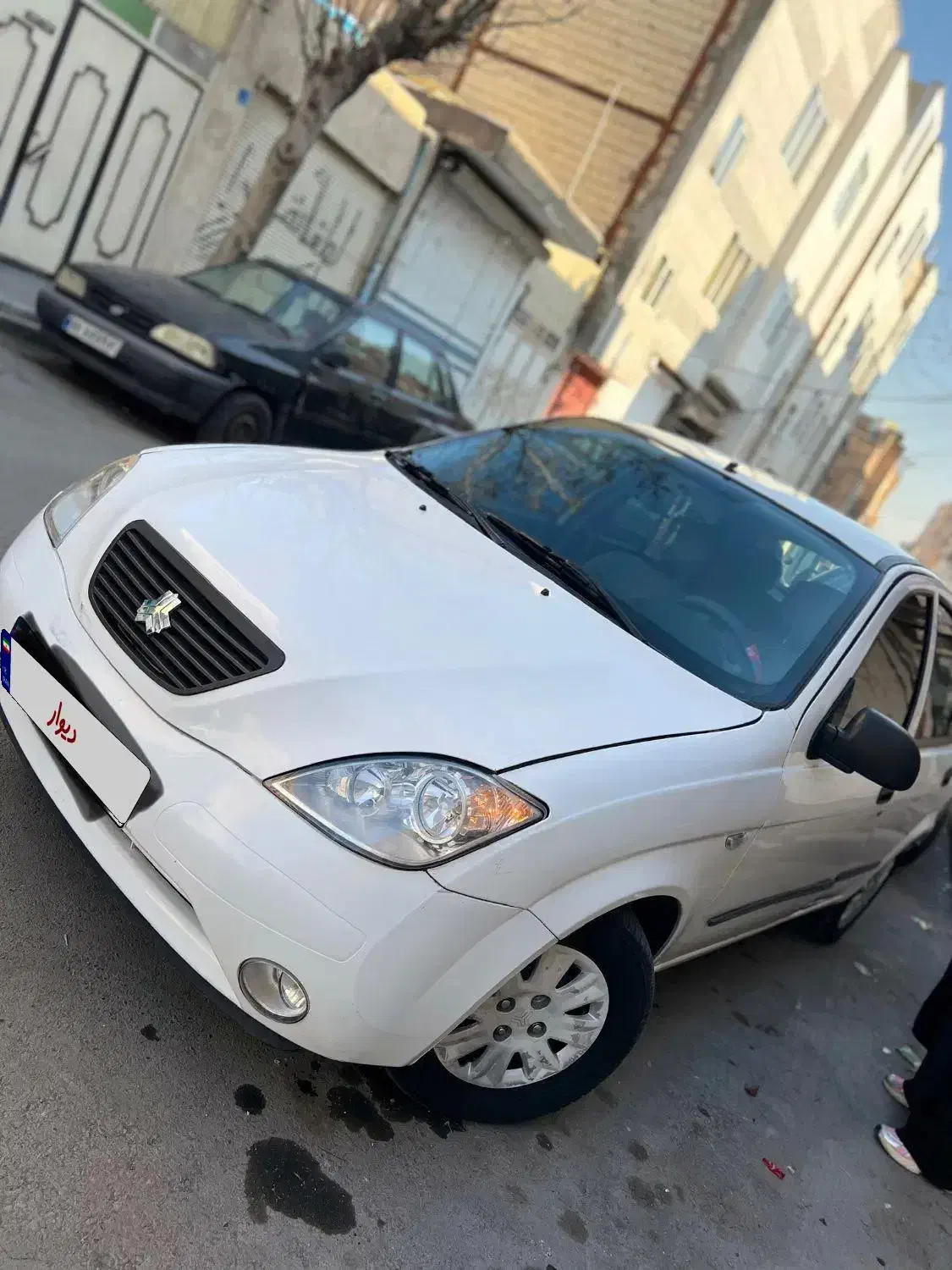 تیبا۲مدل۹۹|خودرو سواری و وانت|بهارستان, |دیوار