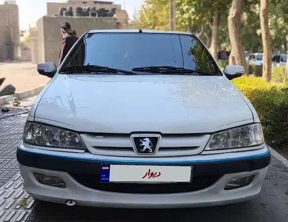 پژو پارس ۹۶ دوگانه فابریک بدون رنگ(اتو زووم)|خودرو سواری و وانت|اصفهان, پوریای ولی|دیوار
