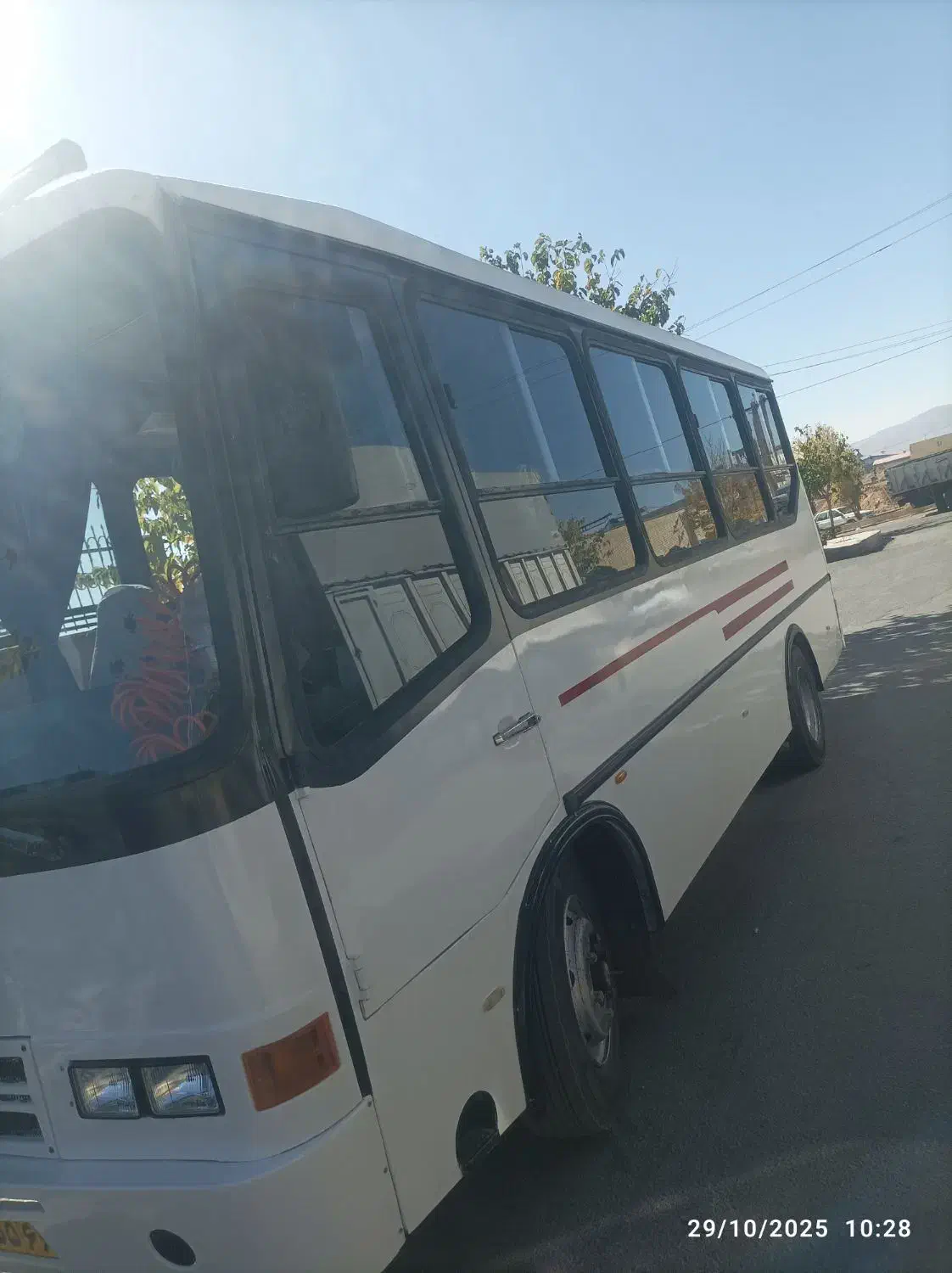 مینی بوس اویکو a80|خودرو سنگین|اراک, |دیوار