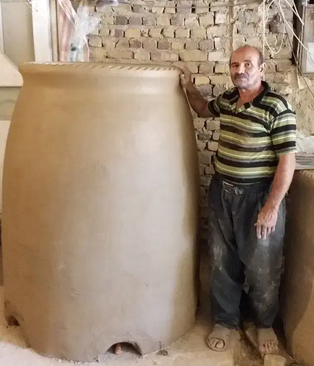 تنور سنتی گلی|اجاق گاز و لوازم برقی پخت‌وپز|ارومیه, |دیوار