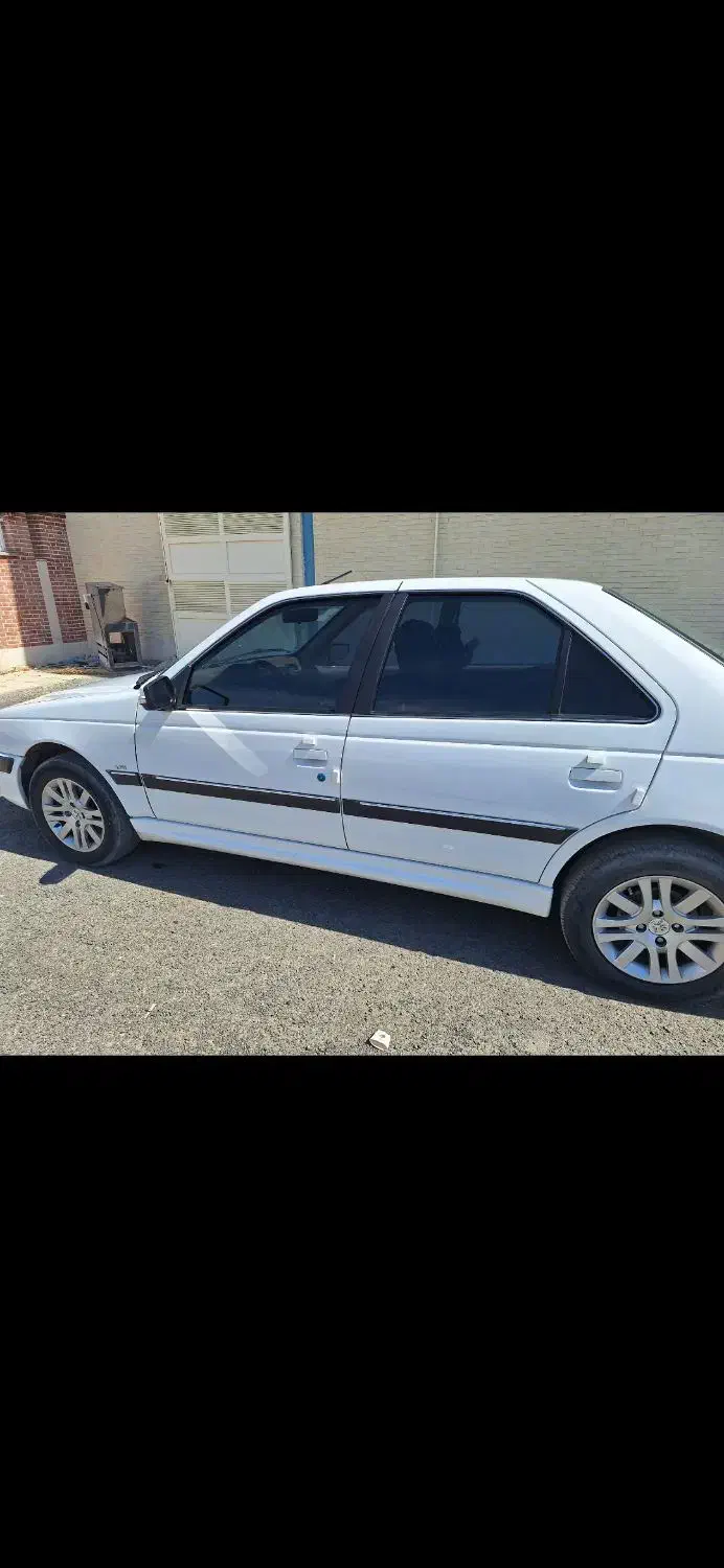 پارس tu5 فروش نقدی یا معاوضه با زمین|خودرو سواری و وانت|جیرفت, |دیوار