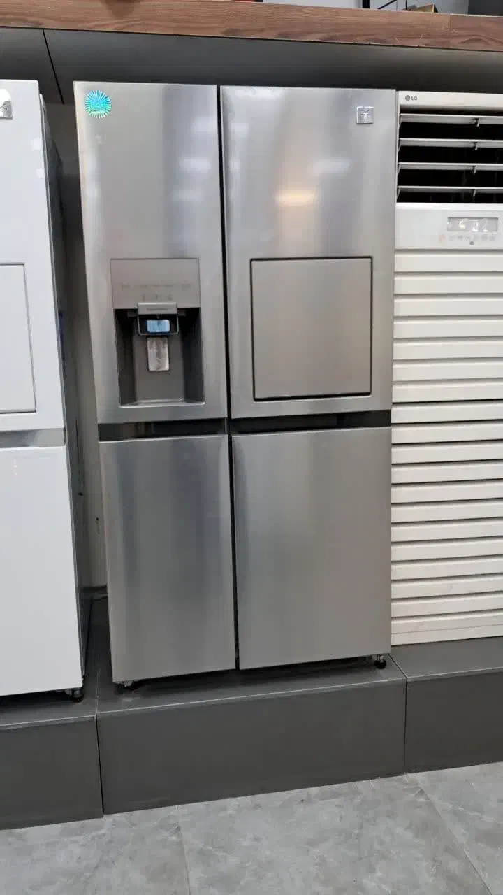 ست جهیزیه دوو پاکشوما* اسنوا* ایکس ویژن از دم قسط|یخچال و فریزر|تهران, امین حضور|دیوار