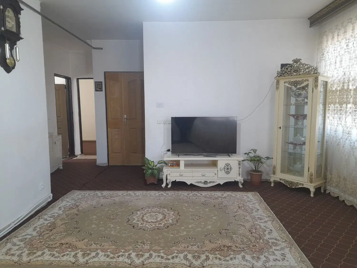 فروش فوری آپارتمان دوخواب ۸۴ متری شهرک ولیعصر نمین|فروش آپارتمان|نمین, |دیوار