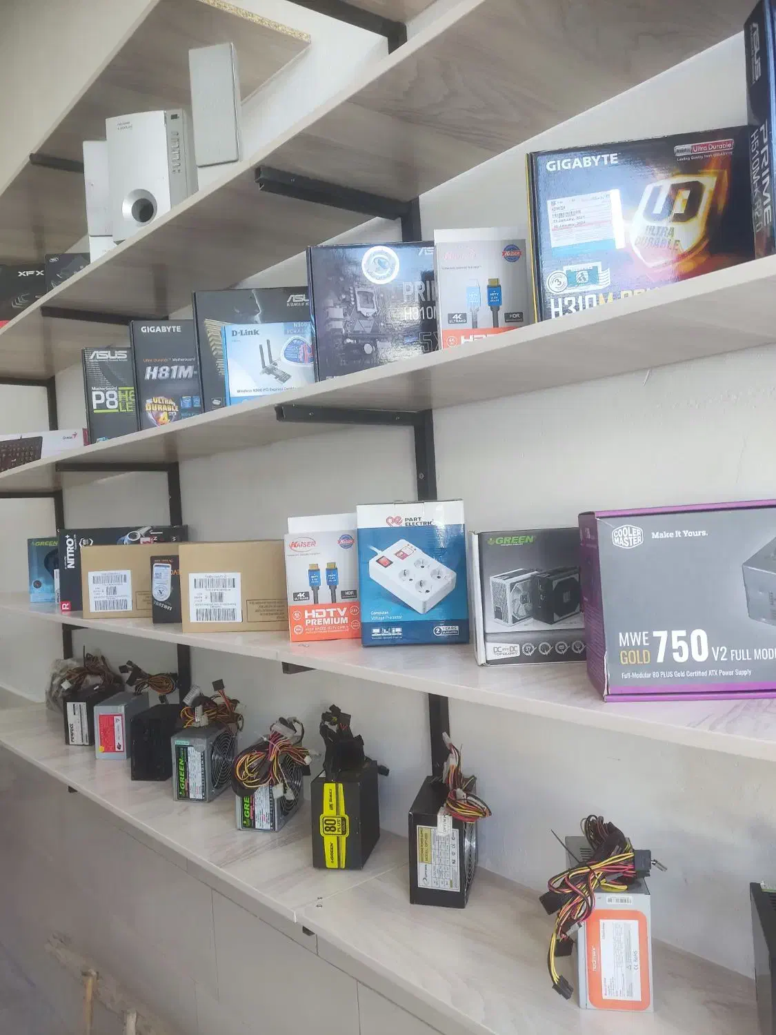 کیس قدرتمند نسل 11 i7 با گرافیک 3060ti|رایانه رومیزی|زنجان, |دیوار