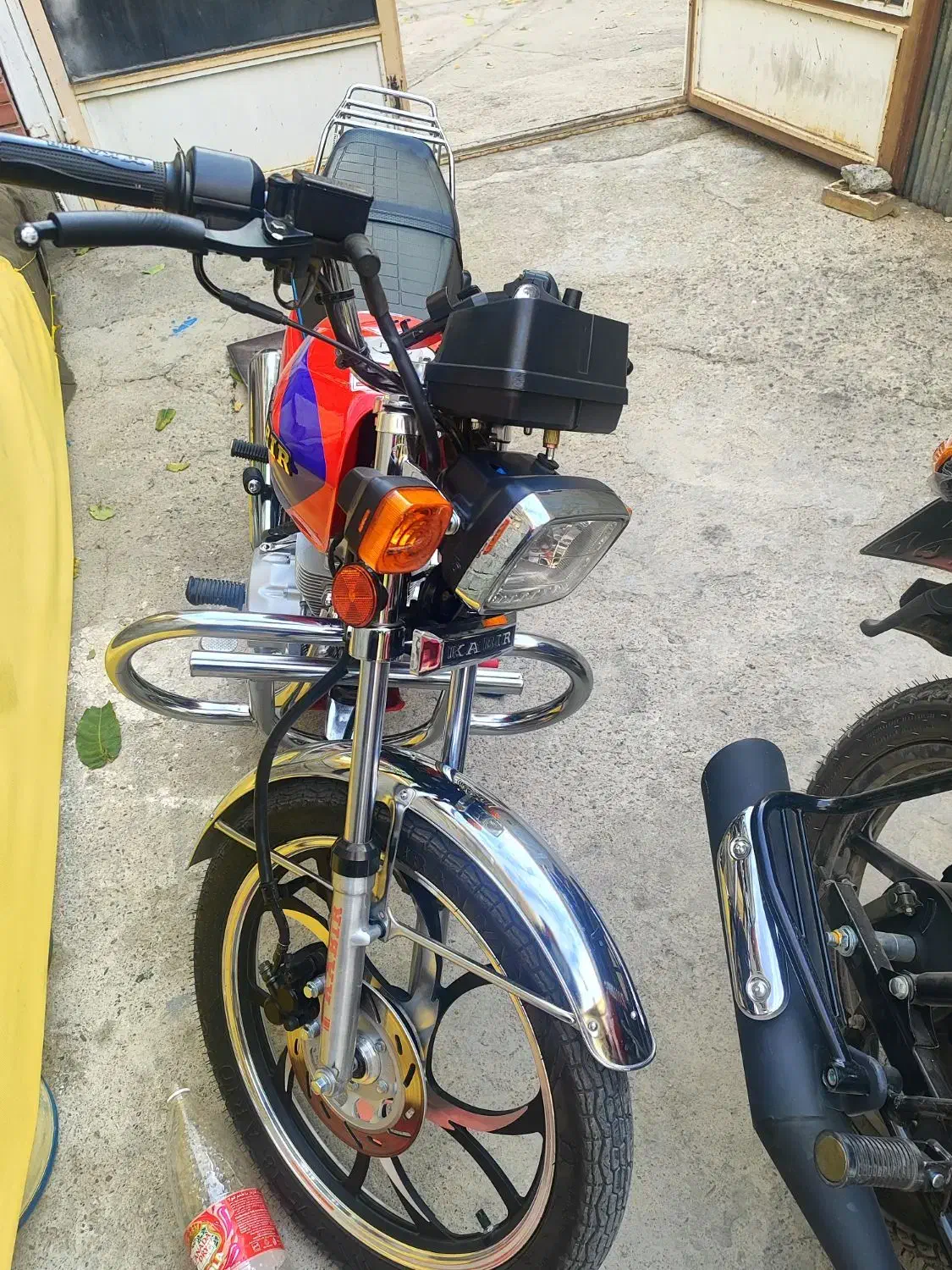 موتور کبیر|موتورسیکلت|بوکان, |دیوار