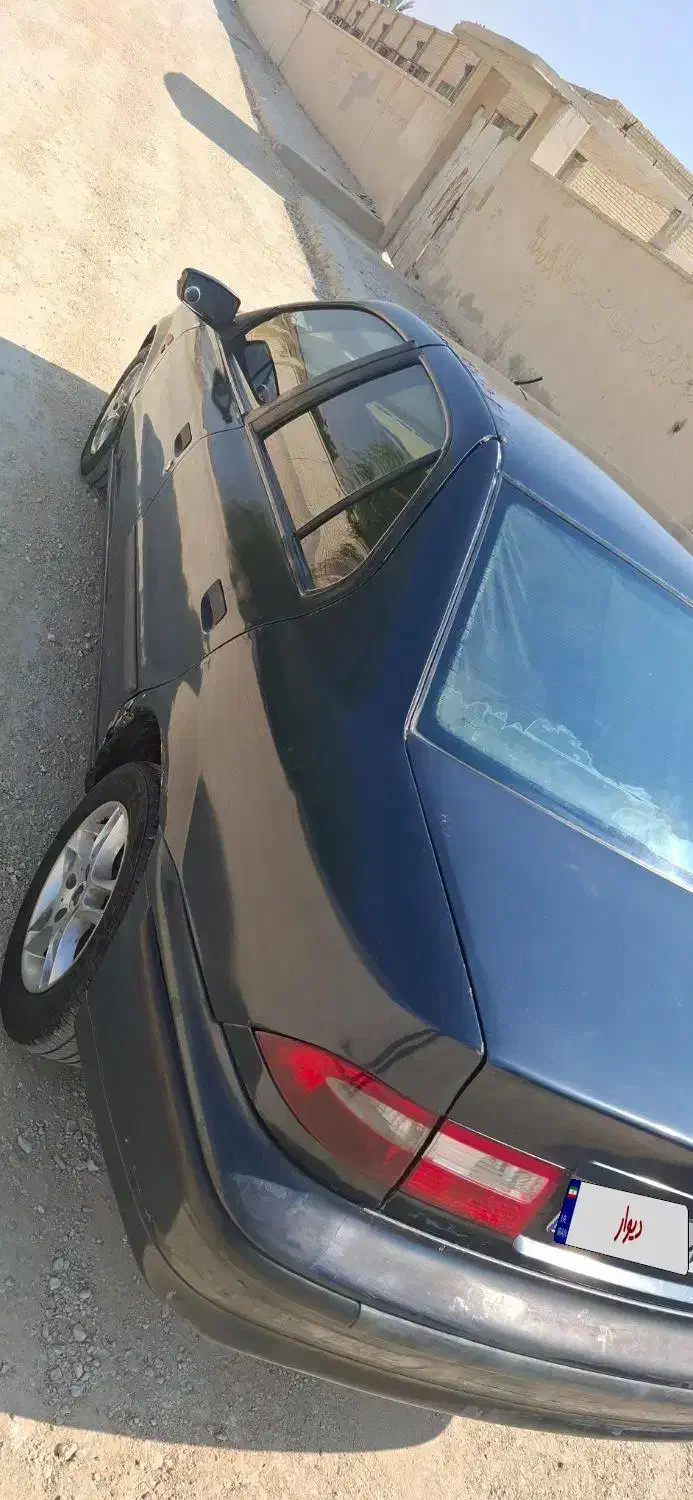 فروش Lxسمند|خودرو سواری و وانت|پارسیان, |دیوار