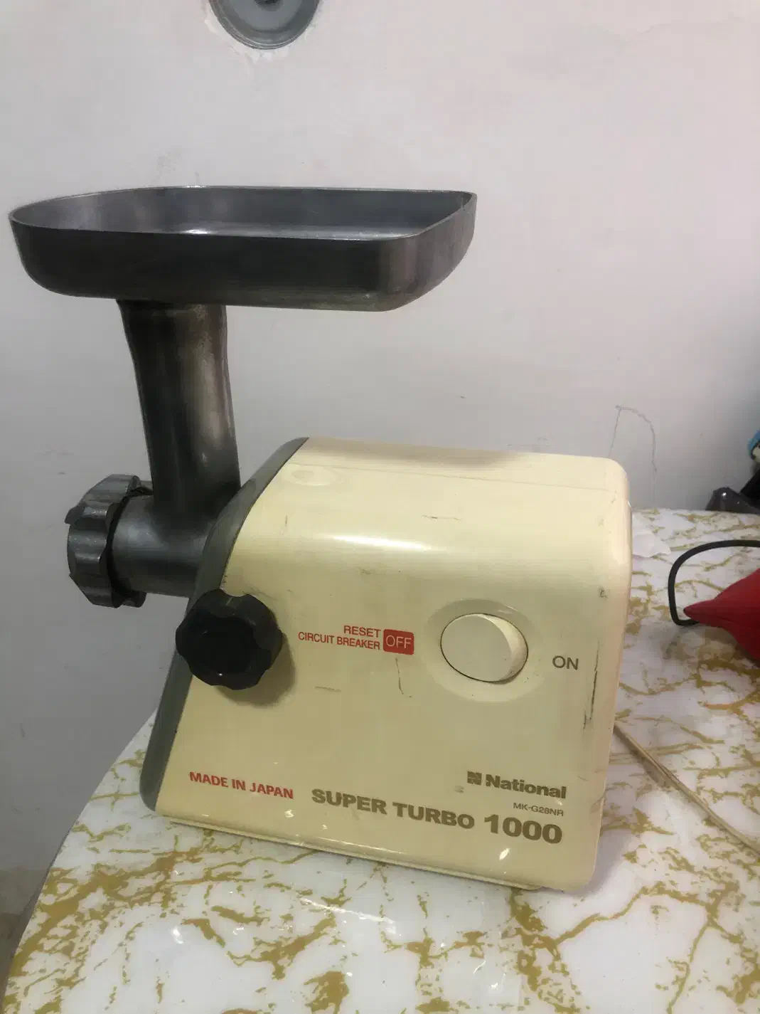 چرخ گوشت اصل|خردکن، آسیاب، غذاساز|رشت, دیانتی|دیوار