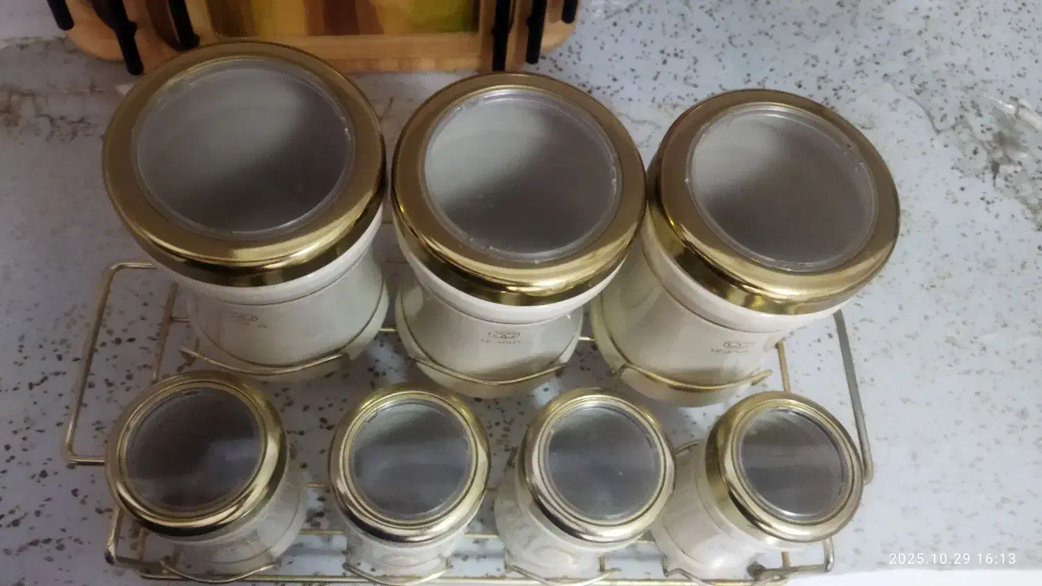 ظروف آشپزخونه|ظروف نگهدارنده، پلاستیکی، یک‌بارمصرف|ایلام, |دیوار