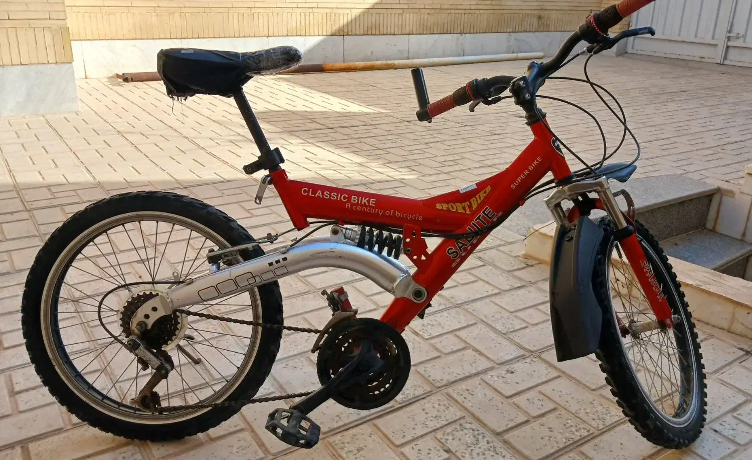 دوچرخه سایز ۲۰|دوچرخه، اسکیت، اسکوتر|اشکذر, |دیوار