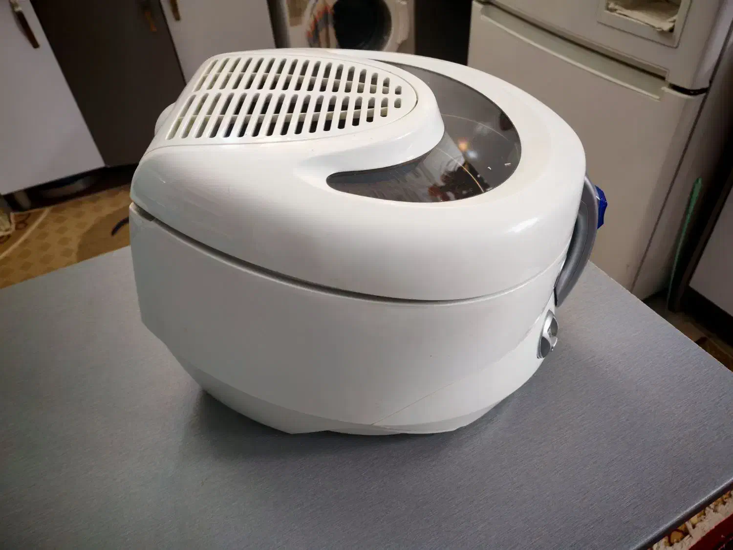 سرخ کن دلونگی در حد|اجاق گاز و لوازم برقی پختوپز|محمدیه-قزوین, |دیوار