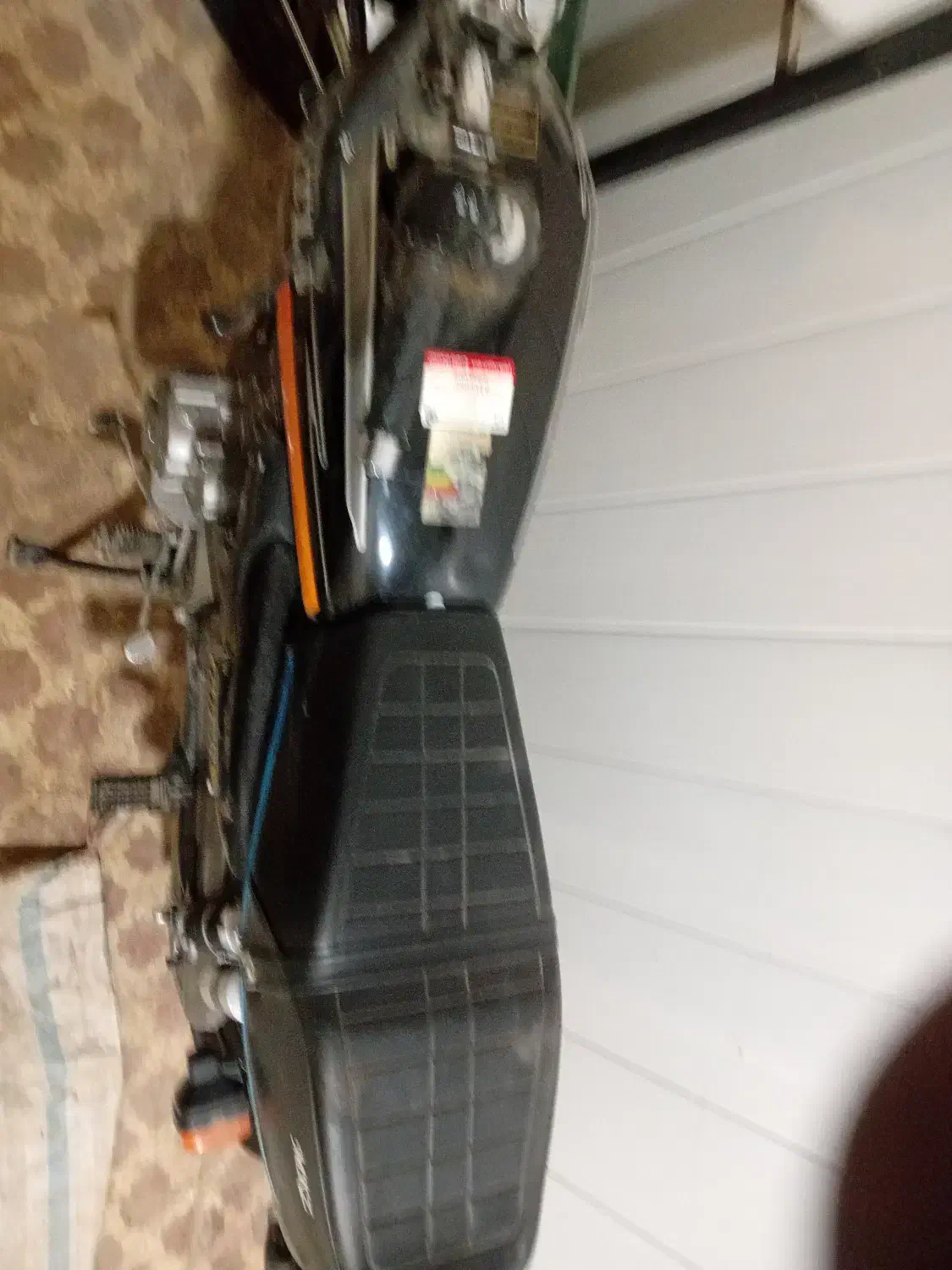 متین ۲۰۰ مدل ۴۰۱|موتورسیکلت|خلخال, |دیوار