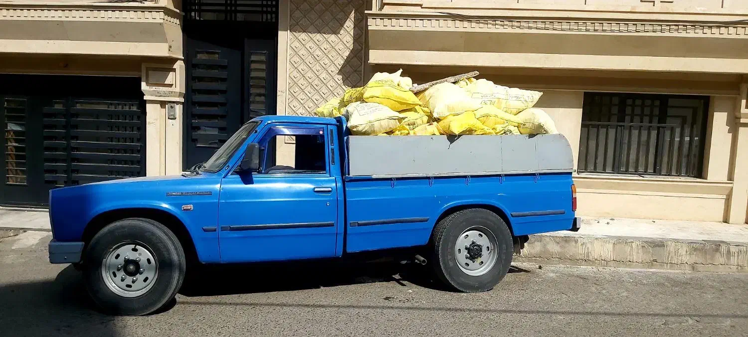 پودرسنگ آهک   ....نخاله|خدمات حمل و نقل|قم, آزادگان|دیوار