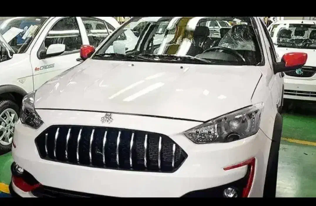 حواله خودرو اطلس s|خودرو سواری و وانت|گلی داغ, |دیوار