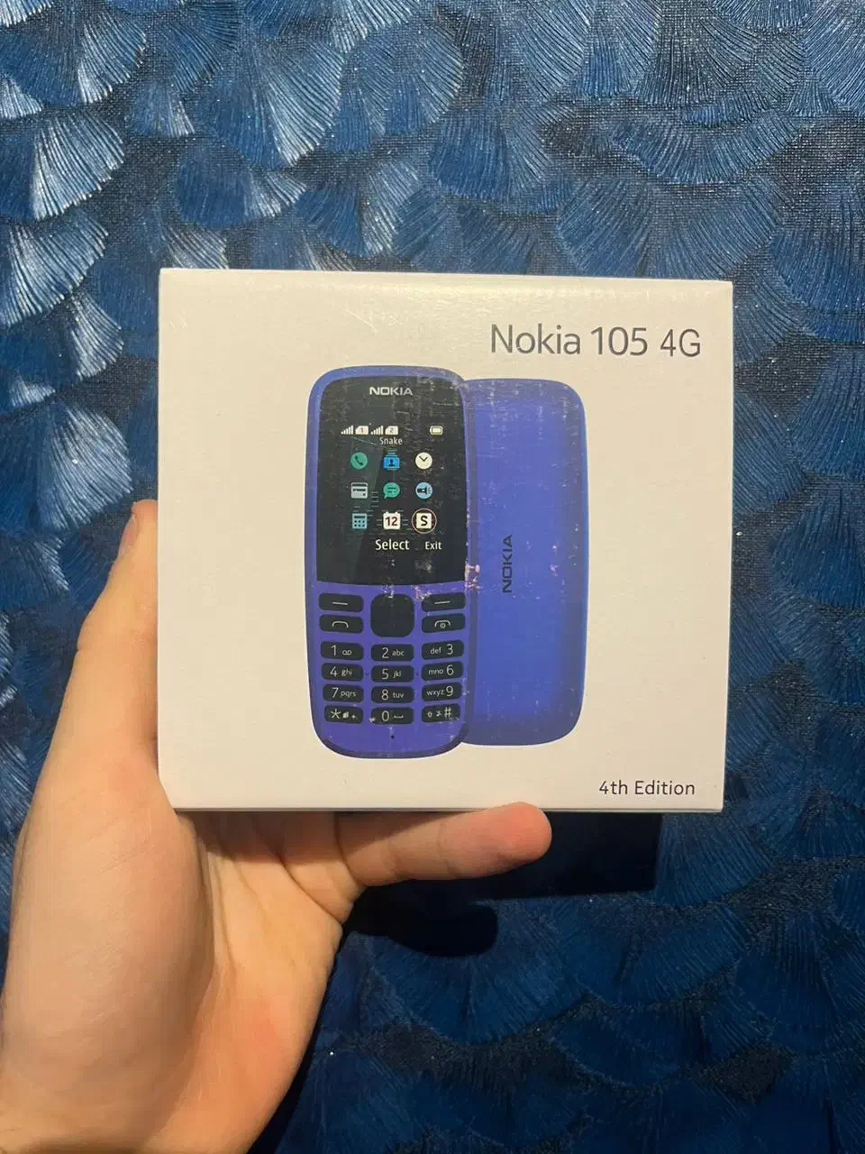 نوکیا 105 106 108 و تاشو|موبایل|رشت, نظری|دیوار