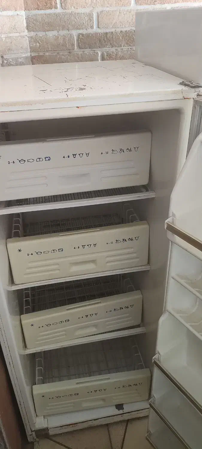 فریزر|یخچال و فریزر|نیشابور, دربقاضی|دیوار