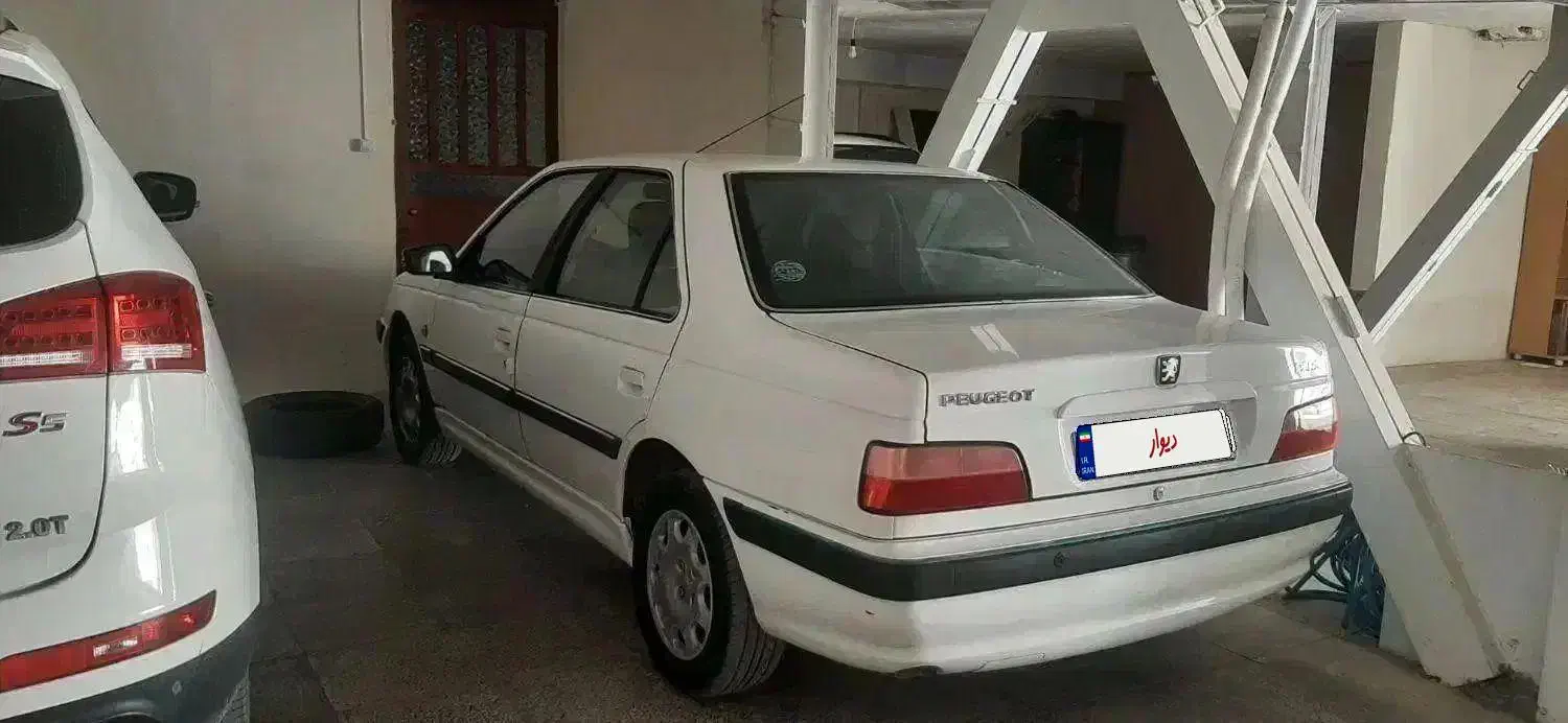 پارس ۱۴۰۰|خودرو سواری و وانت|یاسوج, |دیوار