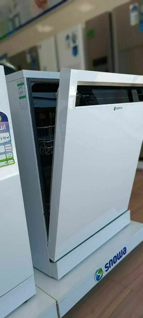 ظرفشویی 14نفره هوشمند اسنوا|ماشین ظرفشویی|جیرفت, |دیوار