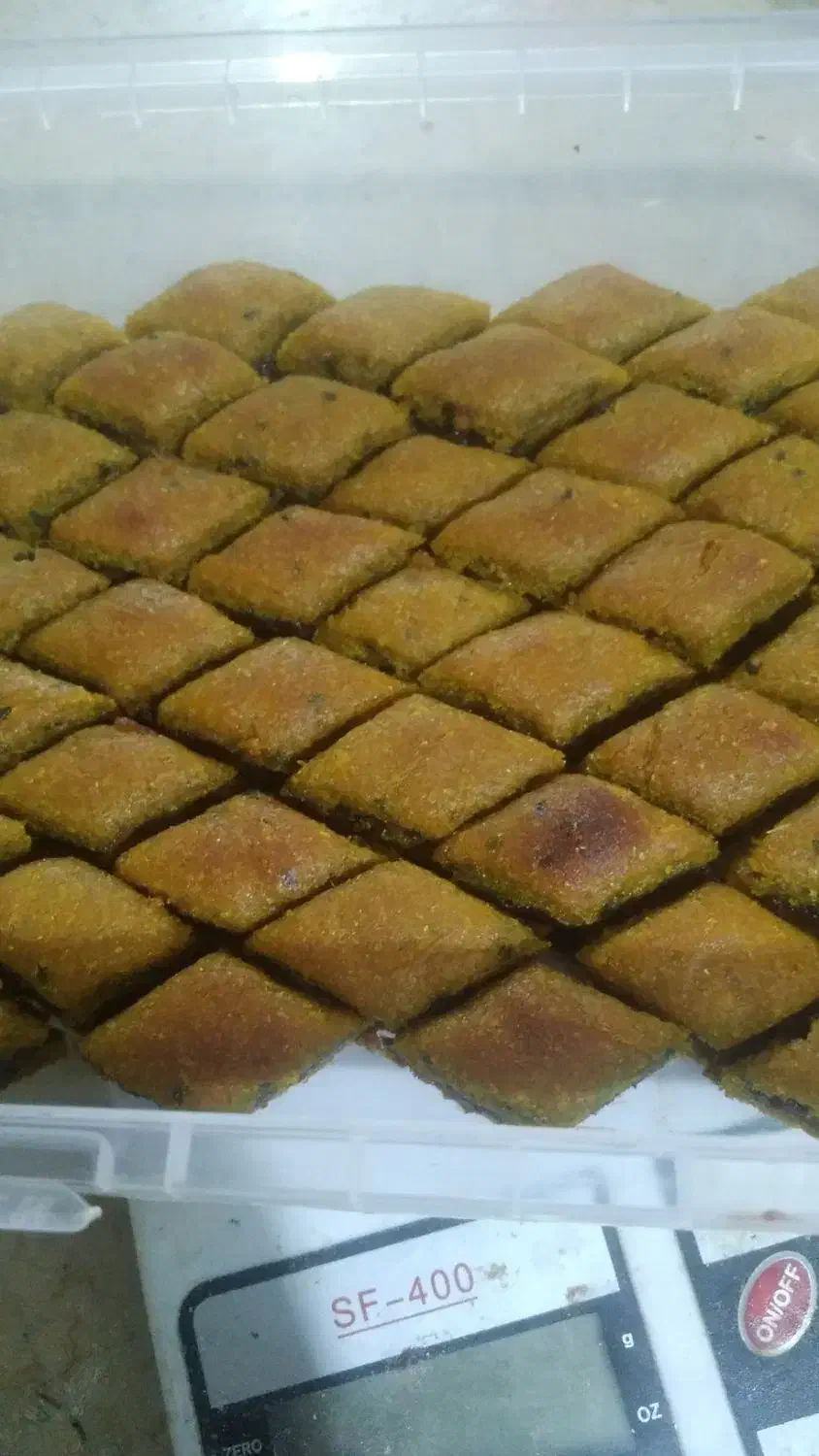 سهن گردویی خانگی|خدمات پذیرایی، مراسم|سیرجان, |دیوار