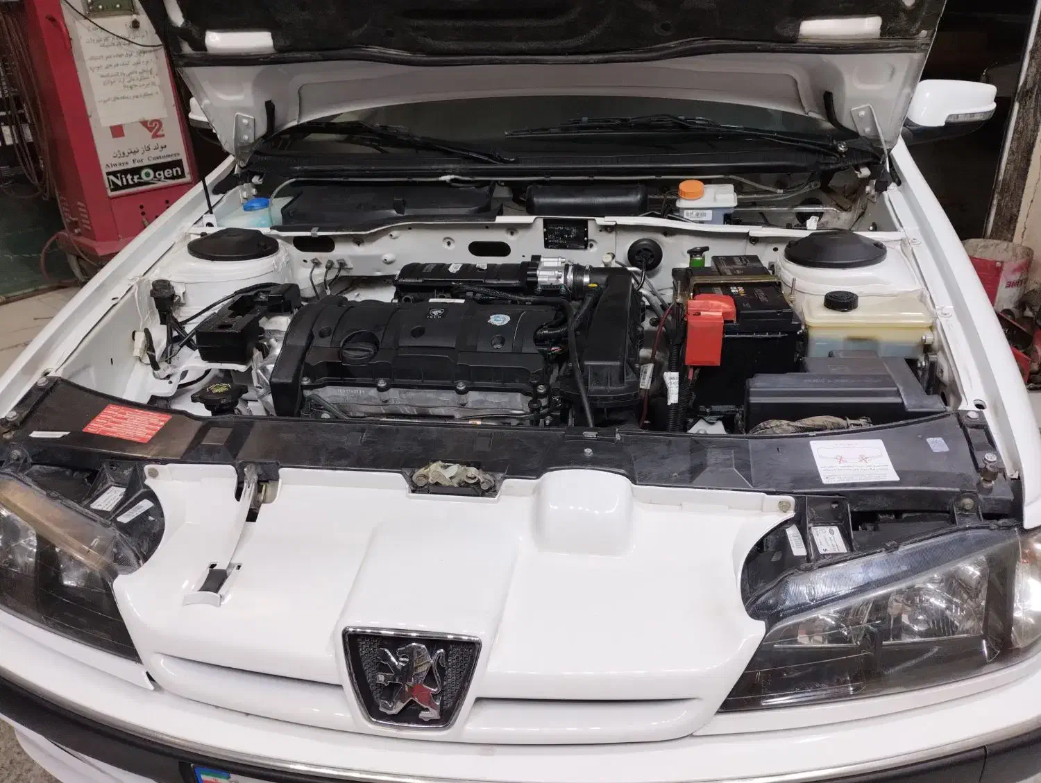 پارس فول ELX TU5 1401|خودرو سواری و وانت|شیروان (خراسان), |دیوار