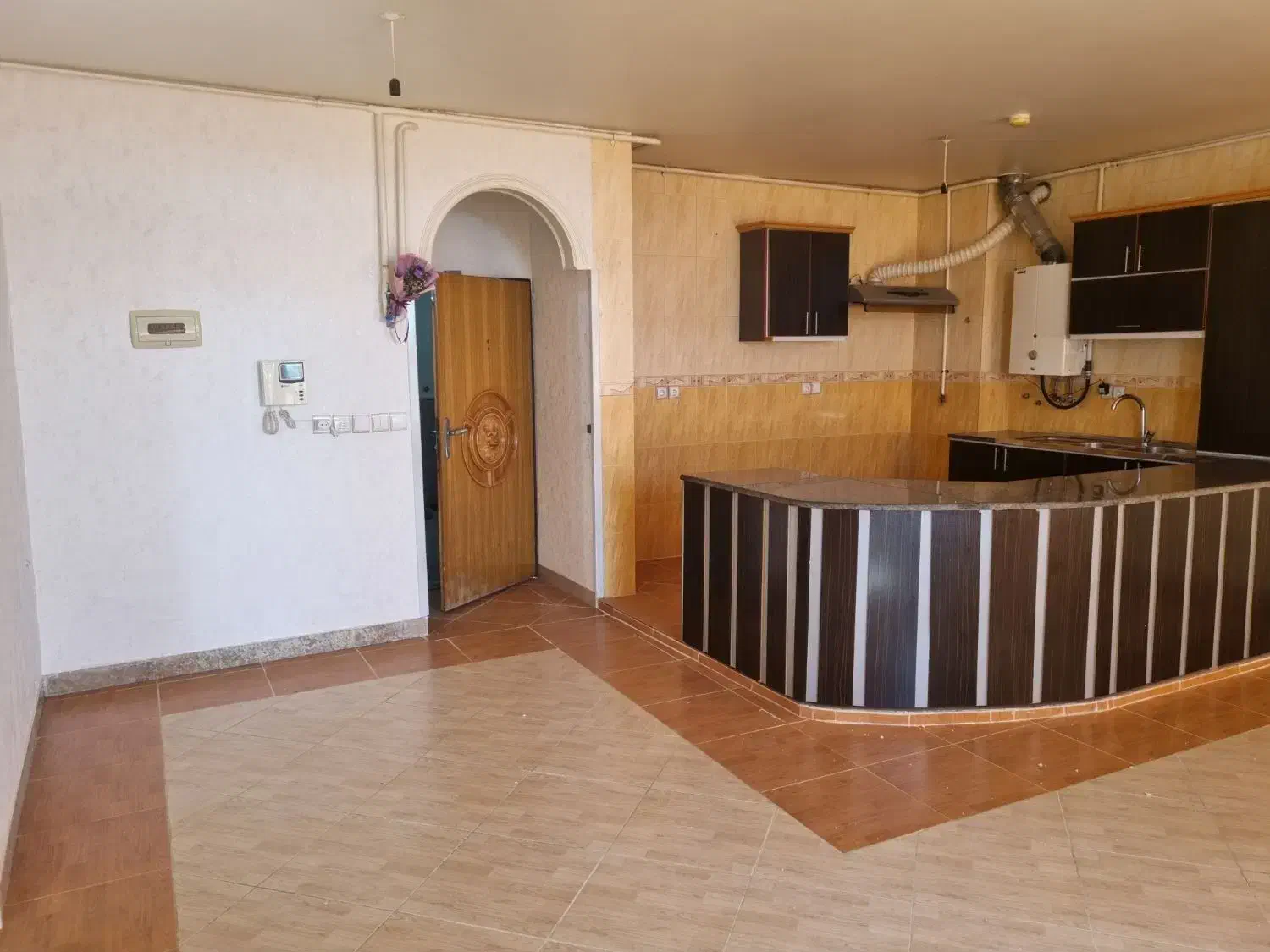 اجاره یک واحد گودال چشمه ۱۰۰متر|اجارهٔ آپارتمان|شهرکرد, |دیوار