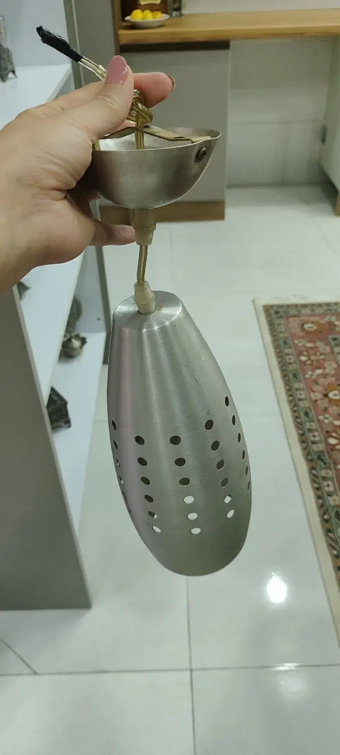 لوستر|لوستر و چراغ آویز|گرگان, |دیوار