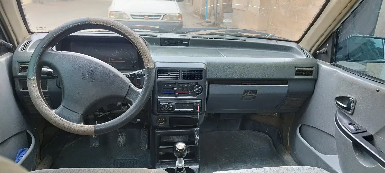 پراید مدل 82|خودرو سواری و وانت|اردبیل, |دیوار