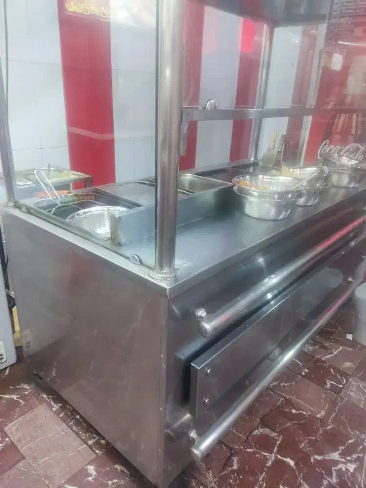 فروش لوازم فست فودی کامل|کافی‌شاپ و رستوران|تهران, مختاری|دیوار