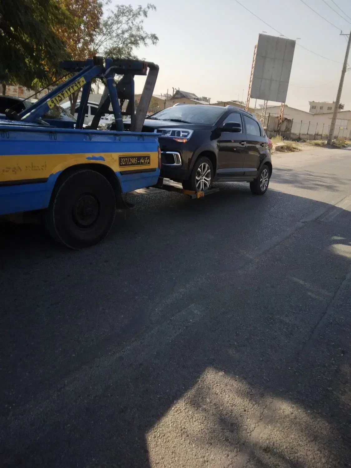 امدادخودرو و یدک کش و چرخگیر شبانه روزی|خدمات حمل و نقل|مشهد, طلاب|دیوار