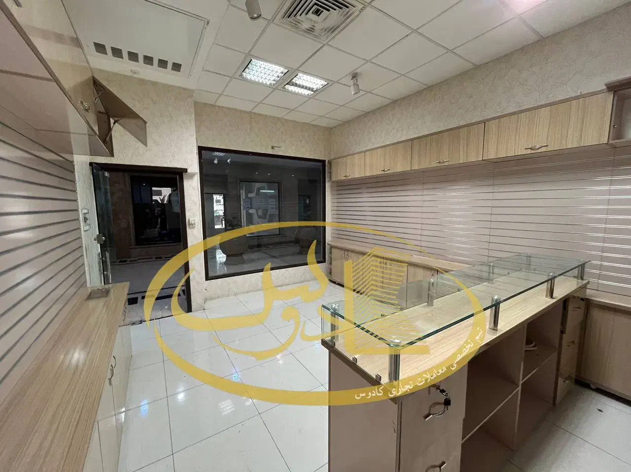 23متر تجاری در فعال ترین و برترین پاساژ|فروش مغازه و غرفه|تهران, تهرانسر شرقی|دیوار