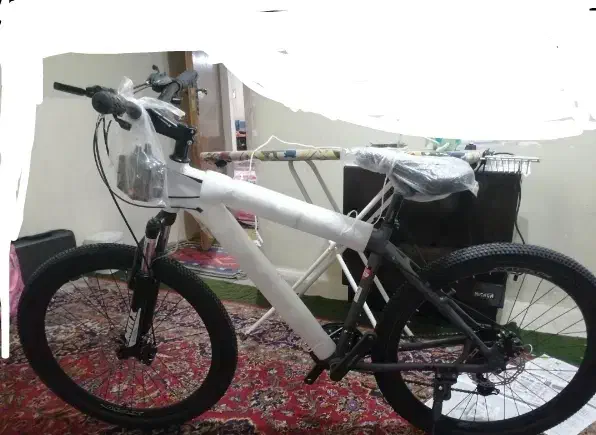 دوچرخه اسکیل مکس نو شماره 27.5|دوچرخه، اسکیت، اسکوتر|یاسوج, |دیوار