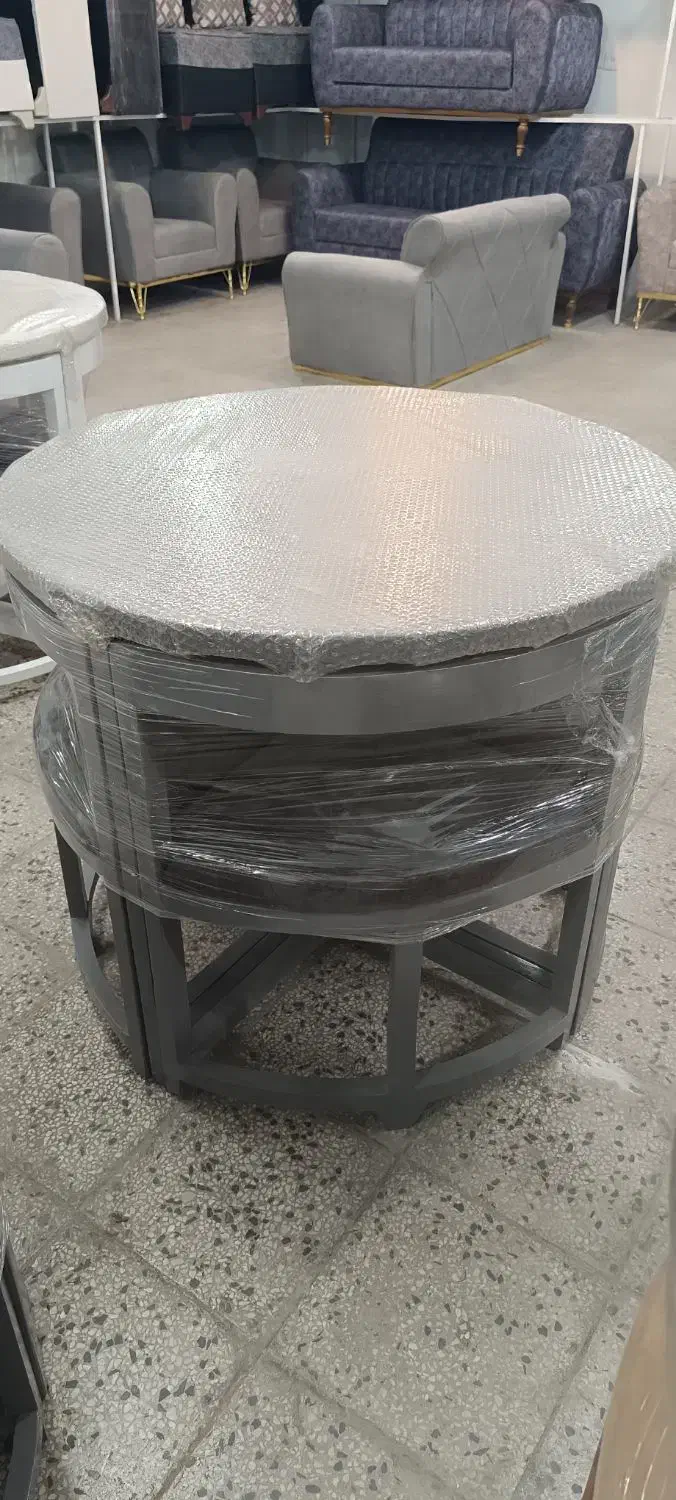 میز ناهار خوری کمجا|میز و صندلی غذاخوری|دزفول, |دیوار