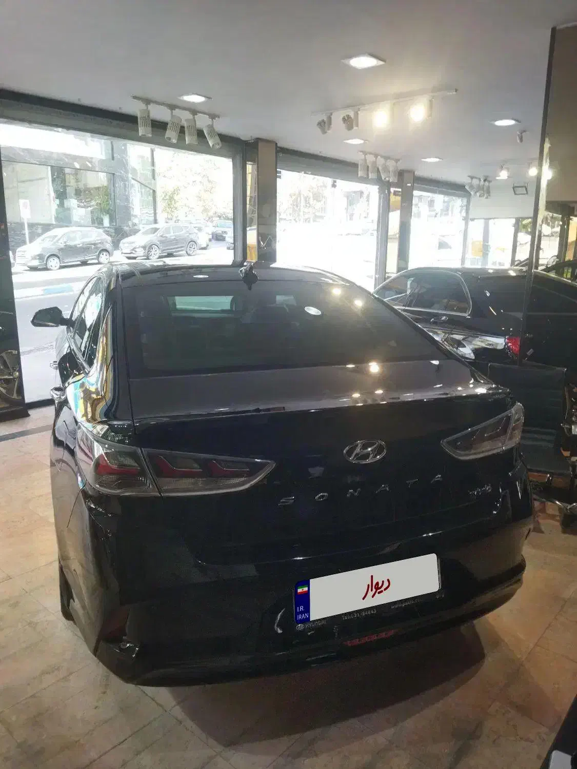 هیوندای سوناتا ۲۰۱۸ صفر خشک gls+|خودرو سواری و وانت|تهران, سعادت‌آباد|دیوار