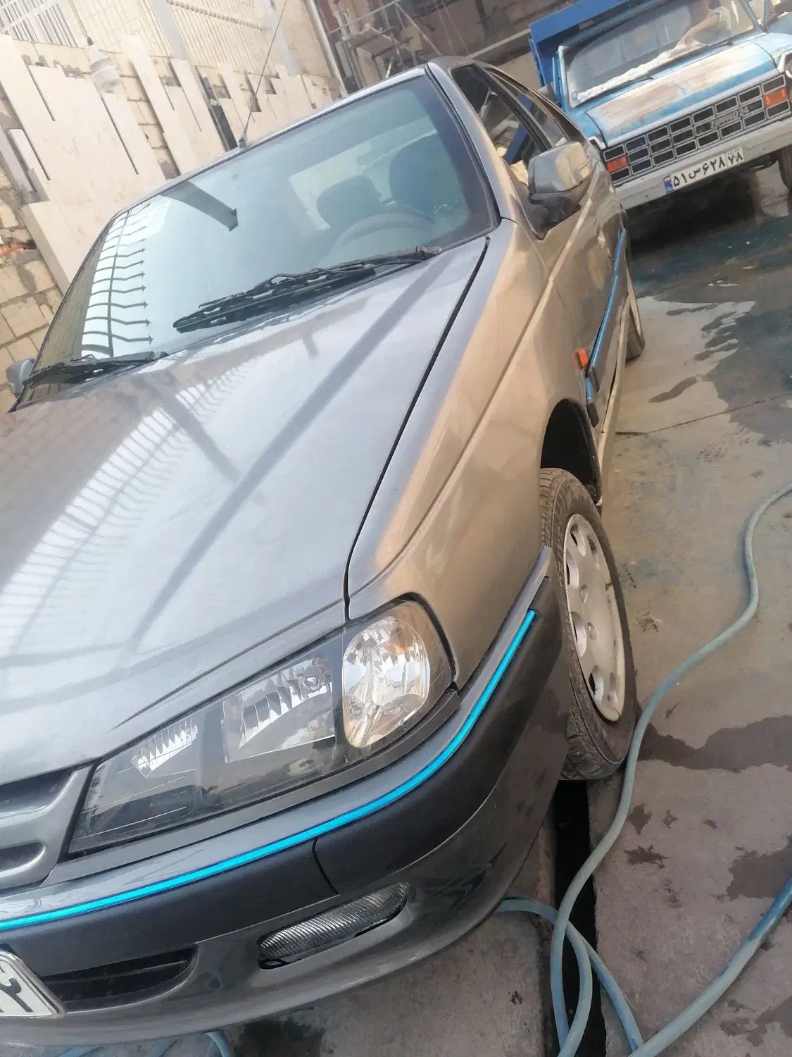 پژو پارس مدل 85|خودرو سواری و وانت|ورامین, شهرک مدرس|دیوار