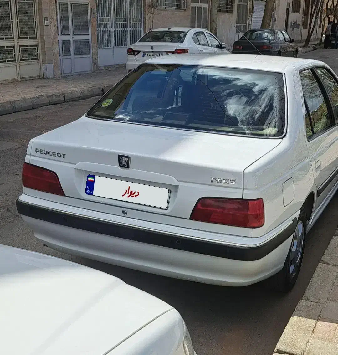 پارس سال ۱۴۰۰  در حد|خودرو سواری و وانت|مشهد, سرافرازان|دیوار