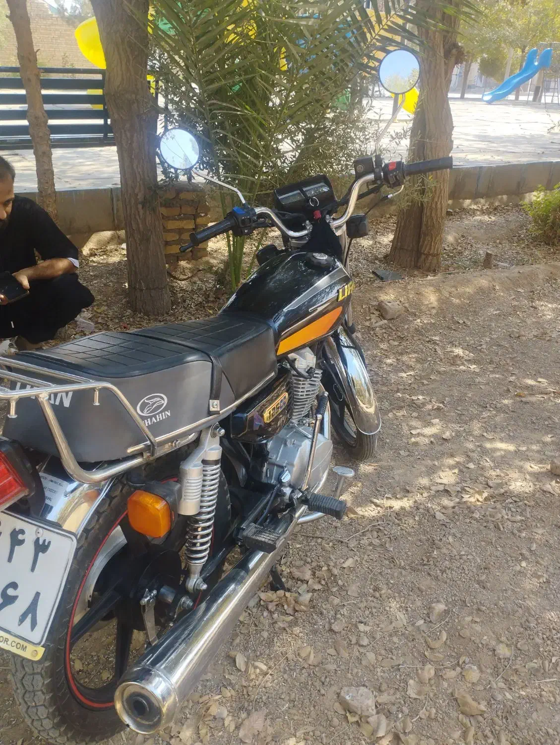 موتور لیفان مدل ۱۴۰۲|موتورسیکلت|میبد, |دیوار