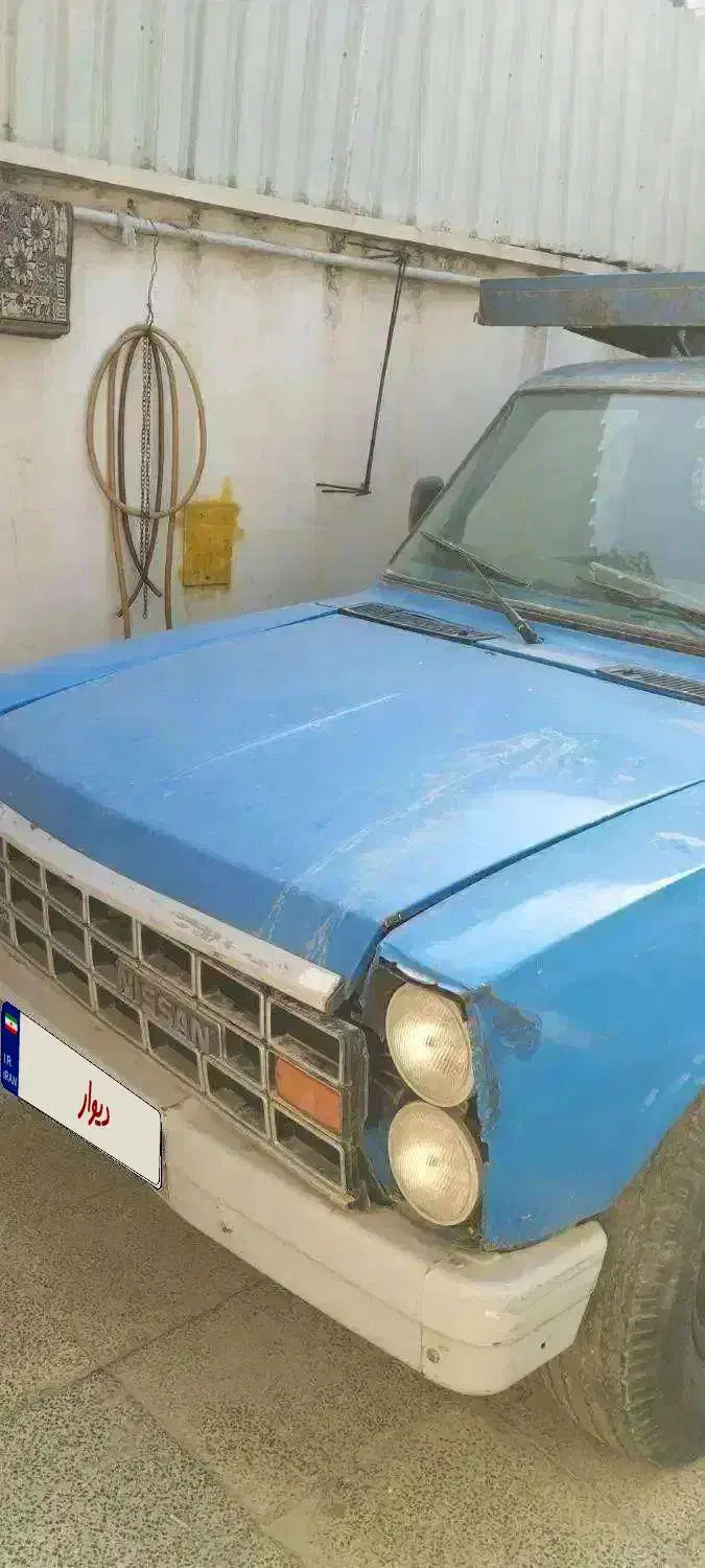 نیسان 86|خودرو سواری و وانت|گنبد کاووس, |دیوار